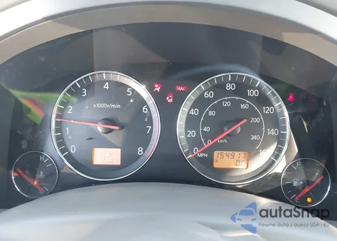 2004 Infiniti Fx35 из США, поврежденный, VIN JNRAS08W64X225978